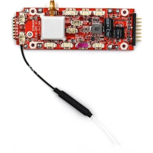 RC Quadcopter SG906 Receiver Board Spare Parts for GPS FPV Drone SG906 Circuit Board Accessories Red Color Board