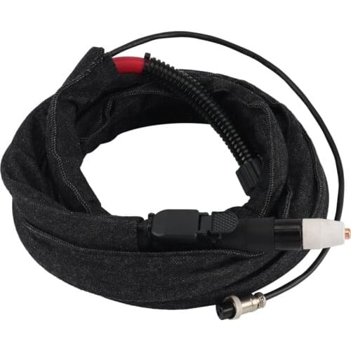 Pt31 & Lg40 Air Integrated Plasma Cut Torch and Straight Machine Torch Whole Body Torch