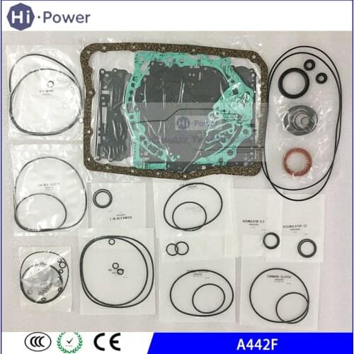 A442F Transmission Repair Kit For TOYOTA 4500 4700 for Toyota 8pins/Cord /4Pins / 4500 4pins/Cord