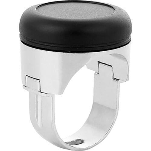 Car Steering Wheel Spinner Grip Power Handle Ball Hand Control Ball Booster Wheel Strengthener Auto Spinner Knob Ball Car