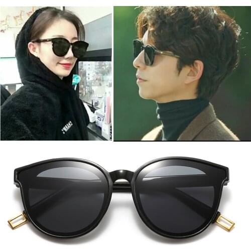 Brand Designer Cat Eye Sunglasses Women men Luxury Plastic Sun Glasses Classic Retro Outdoor unisex round sunglasses
