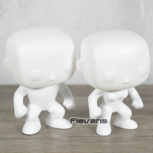 Custom Diy Male Female Do It Yourself Vinyl Figure Collectible Model Toy