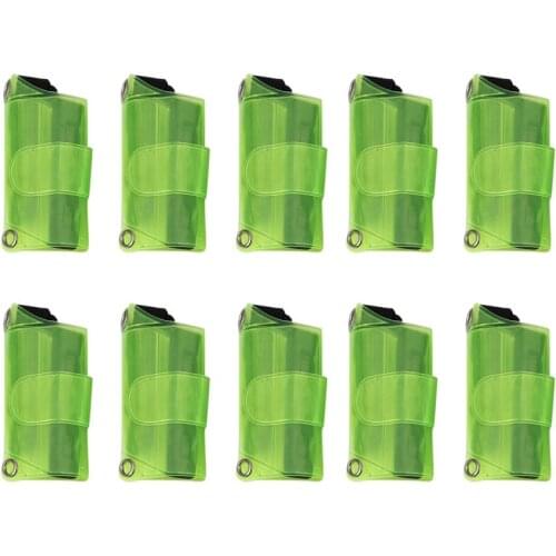 Universal Waterproof Sets/Holster case holder for Ham Radio Hf Transceiver Amateur Radio Walkie Talkie J6309G 10pcs