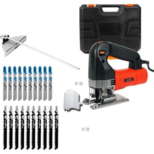 220V Industrial Jig Saw Woodworking Reciprocating Saw Electric Cutting Machine Y