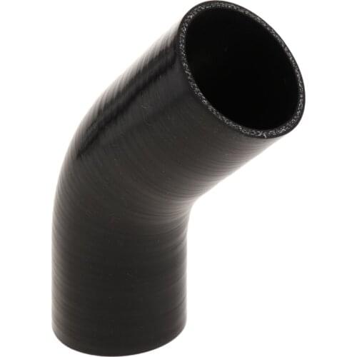 45 Degree 4 Ply Silicone 102mm Elbows Turbo Hose Racing Coupler Pipe Reduce Hose Elbow Hose Pipe Turbo Intake Dropshipping