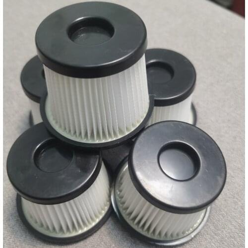 5pcs Vacuum Cleaner HEPA Filter for SILVERCREST SHAZ 22.2 C3 Handle Vacuum Cleaner Filter Parts Accessories