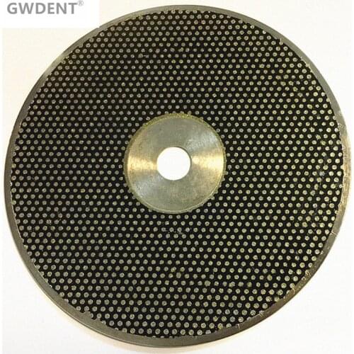 1PC Dental lab Diamond Disc for Model Trimmer on Model Cleaning Work Diameter 250mm (10 inch), Inner diameter:25mm and 32mm