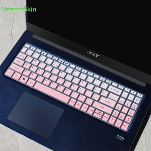 For Acer aspire 5 A515-56 A515-56g a515-55g a515-55 a515-54 a515-53g / Aspire 5 A515-55G 15.6 inch Laptop Keyboard Cover Skin