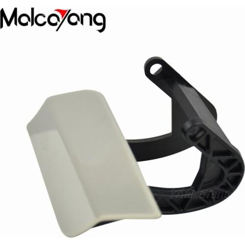 For Mercedes-Benz W204 C 300 C 350 2007 2008 2009 2010 2011 LH&RH Headlight Washer Flap Cap Cover Unpainted