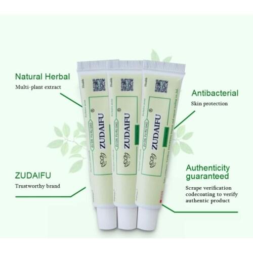 Cream for Psoriasis ointment for the treatment of Dermatitis, eczematoid ointment for Psoriasis in skin Repair, 15g