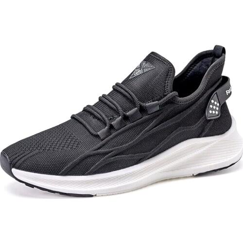 ONEMIX Men Sneaker Running Walking Outdoor Shoes Man Air Cushion Mesh Lightweight Sneakers Casual Fashion Sports Shoes