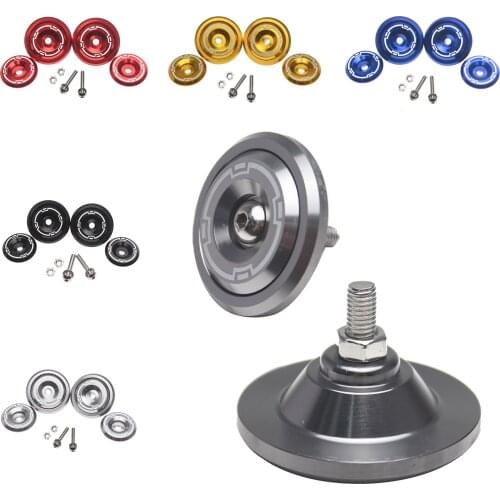 Frame Hole Cap Cover With Screws 5M Fairing Guard For Kawasaki Z900 2017 2018 2019 Motorcycle CNC Aluminum