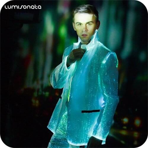 LUMISONATA Men's Jackets