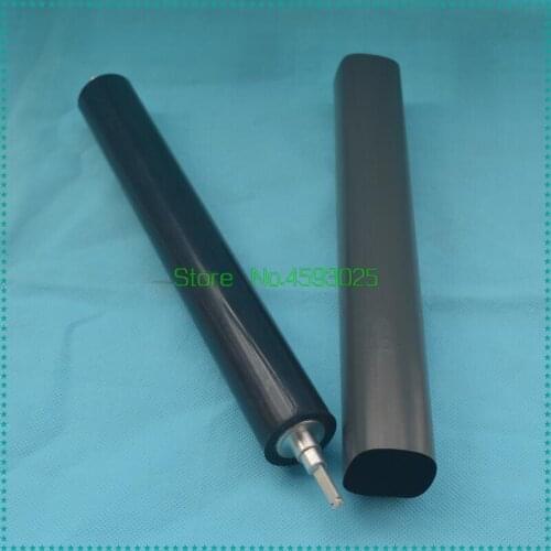 1SET Lower Pressure Roller + Fuser Film Sleeve for Brother DCP-L5500 L5600 L5650 HL-L5000 L5100 L5200 L6200 L6250 L6300 L6400