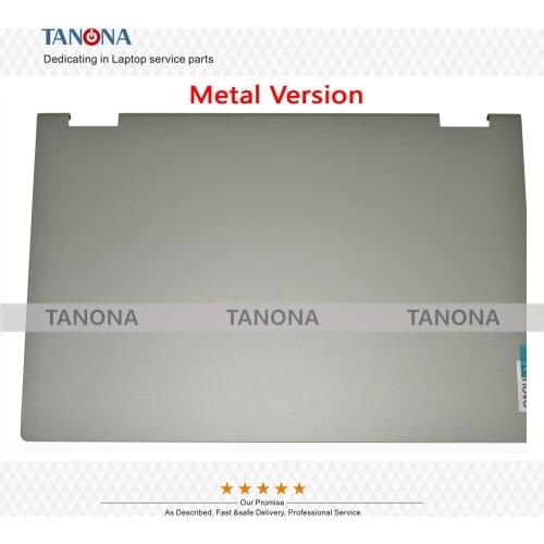 Orig New 5CB0Y85291 460.0K10C.0001 Blk For Lenovo Ideapad Flex 5-14 5-14ITL05 5-14IIL05 Top LCD Back Cover Rear Lid 81X1 Metal