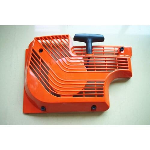 Genuine Recoil starter with screws for HUS. & Partner K1250 K1260 Concrete cut off saw rail saw pull start # 506 25 58