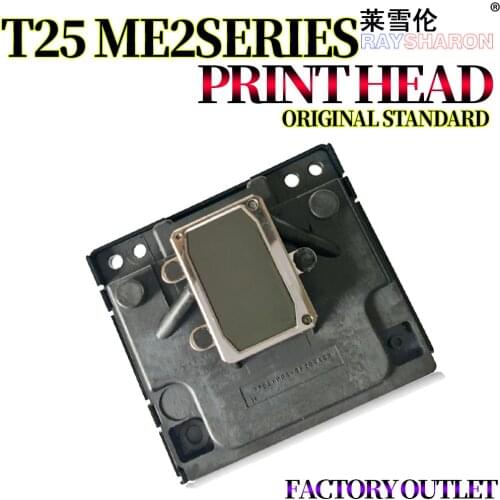 F181000 Printhead Print Head For Use in EPSON T25 T23 TX105 TX115 TX125 TX132 T135 TX100 TX300 TX400 T10 T12 T13 T20 T21 T22E