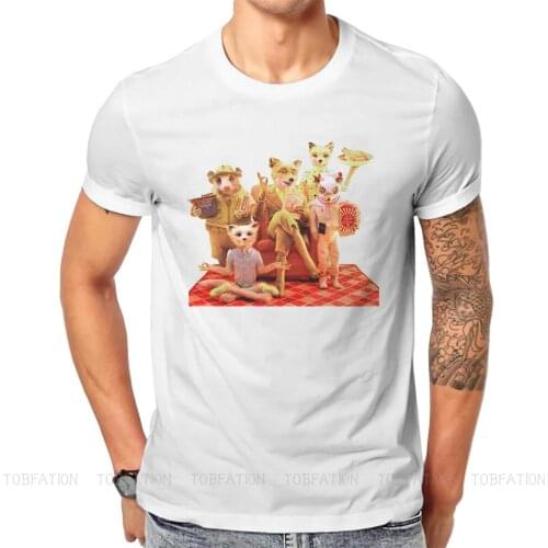 Essential Special TShirt Fantastic Mr Fox Cartoon Books Comfortable Creative Graphic T Shirt Stuff Ofertas