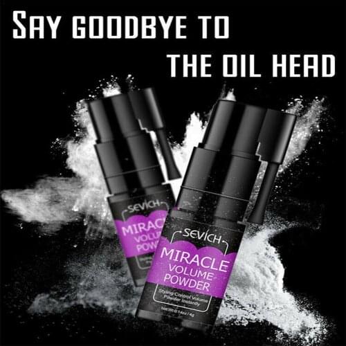 VIBRANT GLAMOUR Hair Powders