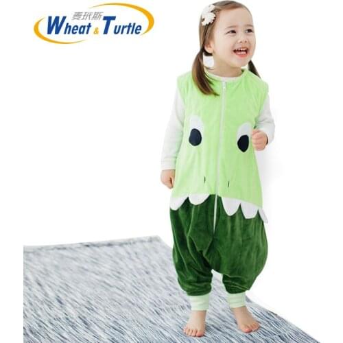Wheat turtle Winter Overalls For Babies