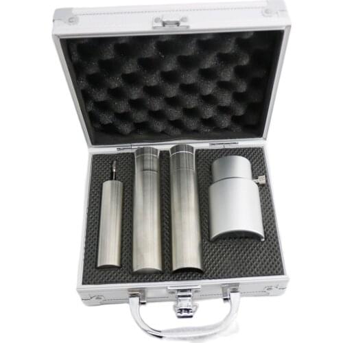 0# rotor Viscometer Rotor 1-100 mpa.s for NDJ-9S NDJ-8S NDJ-5S Viscometer