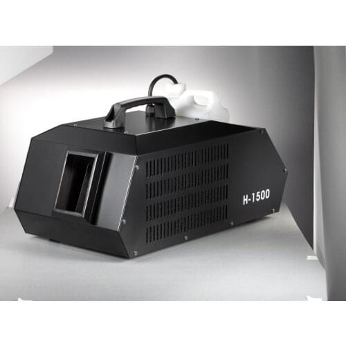 1500w Mist Haze Machine Fog machine output adjustable
