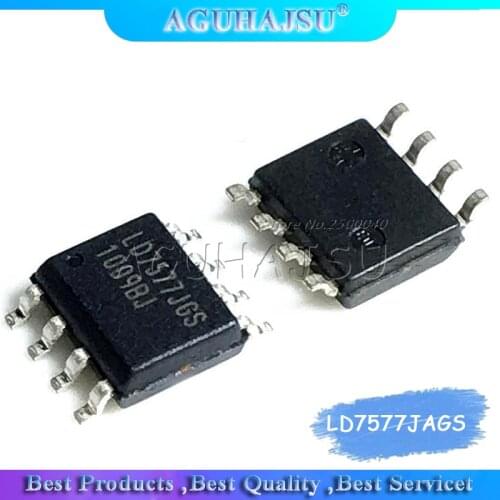 5PCS LD7577JAGS SOP-8 LD7577 SOP SMD