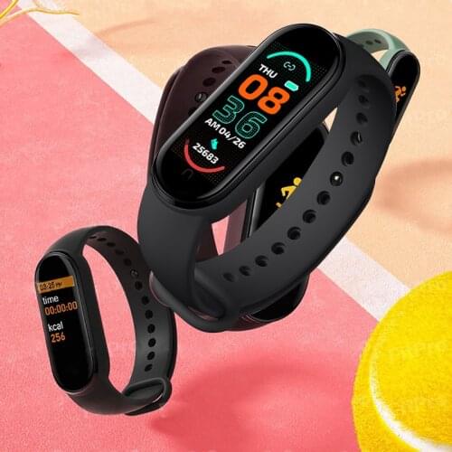 MI band Amzwn China At AliExpress