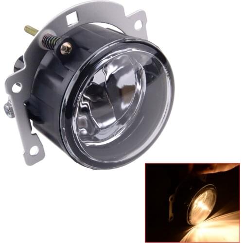 12V Front Bumper Fog Light Lamp Bulb w/ Mounting Bracket Fit For Mitsubishi Outlander ASX RVR 8321A467