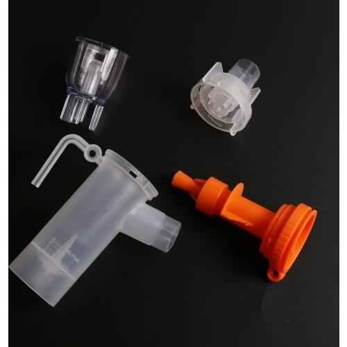 Nebulizer Cup Atomizing Accessories Health Care Allergy Medicine Tank Cup Sprayer Tank Cup Compressor Nebulizer New6ml and 8ml