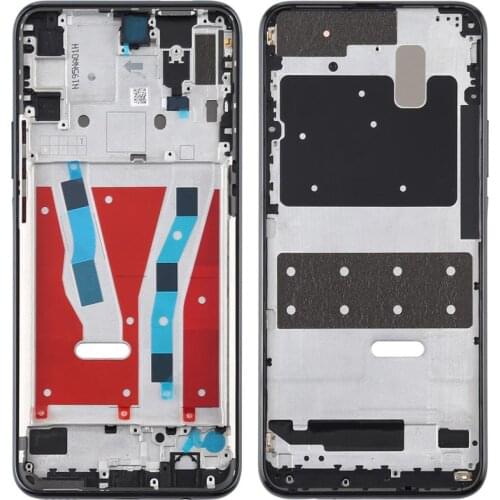 For Huawei P Smart Z Middle Frame Housing Bezel Faceplate For Huawei Y9 Prime 2019 LCD Front Frame Chassis Repair Parts