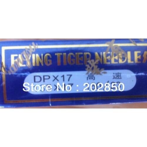 DP*17,160/230,100Pcs/Lot, Industrial Lockstitch Sewing Machine Needles,Flying Tiger Brand,Free Shipping,Best Quality for retail