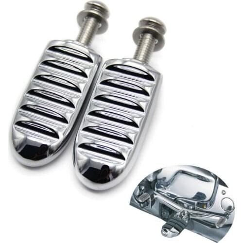 Chrome Motorcycle Heel-Toe Shifter Peg For Honda Goldwing GL1800 2001-2013