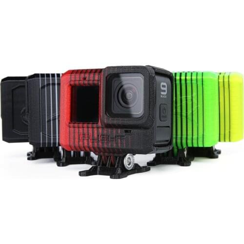 IFlight GreenHornet BumbleBee Nazgul5 Chimera7 Spare Parts 0-40 Degree Adjustable Camera Holder Cover for GoPro Hero 9