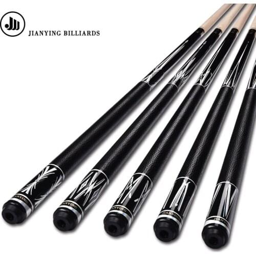 Jianying PB18 Billiard Pool Cue Tips 12.75mm with Pool Cue Case PB18 PB19 PB20 PB21 PB22 China