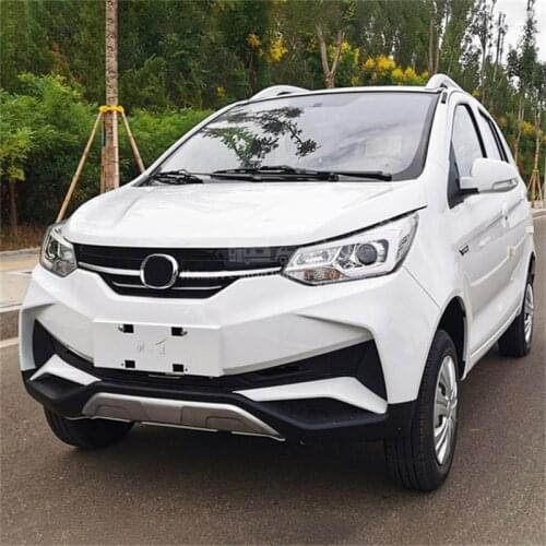 Chinese High Quality Cheap Adult Transportation Convenient Travel Mini Electric Car