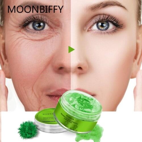 Sleeping Mask Cream No Wash Moisturizing Night Cream Anti Aging Anti Wrinkle Nutrition Face Cream 50g Pore Strip