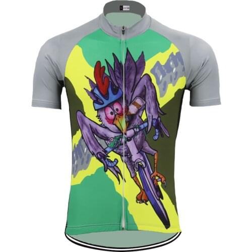 NEW Cycling jersey Summer men Short sleeves Bike Wear jersey ropa Ciclismo Outdoor sports Breathable cycling clothing