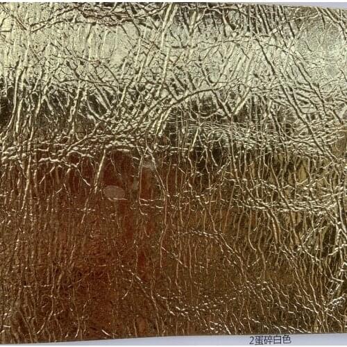 2021 New Fashions Metal burst PU handbag Synthetic Leather Material