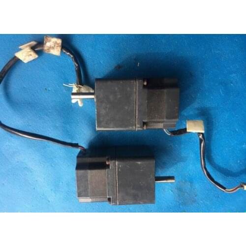 PK564AN-TG7.2 stepper motor , used one, 85% appearance new , good working , free shipping