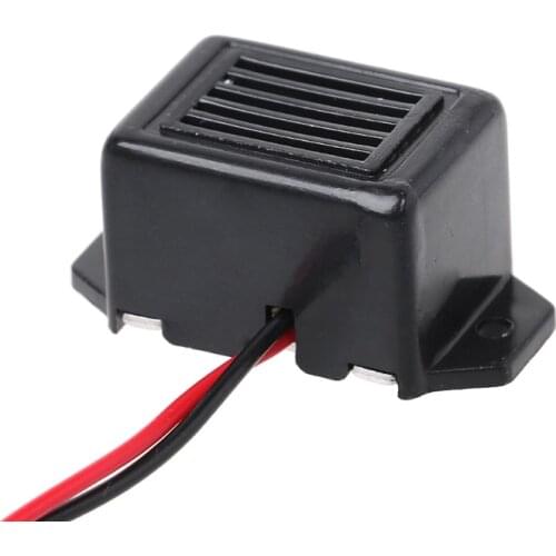 Drop Ship&Wholesale 1.2V Mechanical Buzzer Take The Lead Vibrating The Buzzer Mini Electronic Alarm