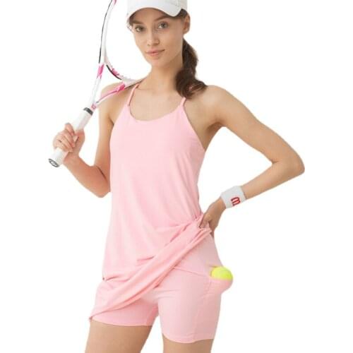 SLLINK Sports Dresses