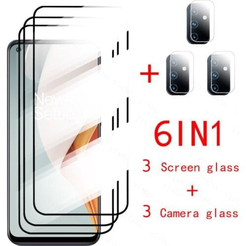 Back camera lens glass for oneplus n100 screen protector nordn100 tempered glass one plus9 9r 8 8t nord n10 5g safety glass