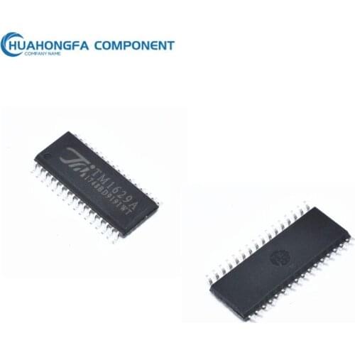 5PCs/lot TM1629A SOP32 LED Power Driver Chip IC New have in stock