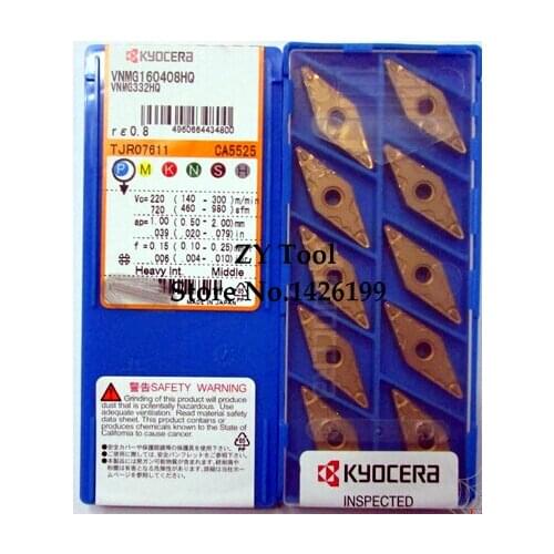 VNMG160408-HQ CA5525, carbide tip Lathe, Insert the lather, boring bar, CNC tool, machine, Factory outlets, Insert MVJNR