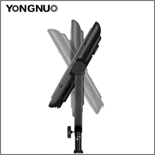 YONGNUO YN10800 Video Studio Lighting 3200K-5500K 900LED 10800LM Photography lgithing For Canon Nikon Camera Camcorder