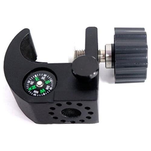 GNSS GPS Pole Clamp with compass replace size 24mm - 40mm pole holder mount support dropshipping