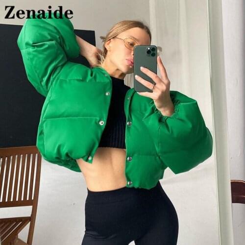 ZENAIDE Women's Autumn Down Jackets
