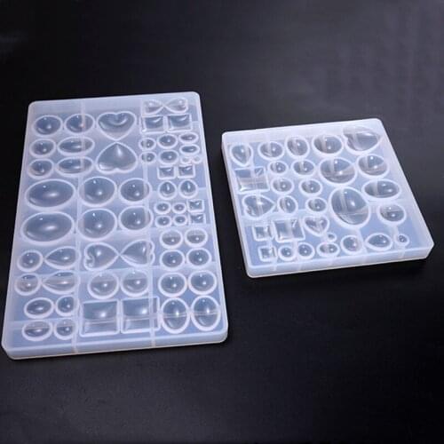 Mirror Epoxy Mold DIY Epoxy Jewelry Jewelry Mould