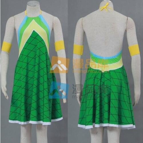 Wendy Marvell cosplay Anime Fairy Tail cos Halloween party female Dragonscale clothing cosplay costumes 2XS-3XL